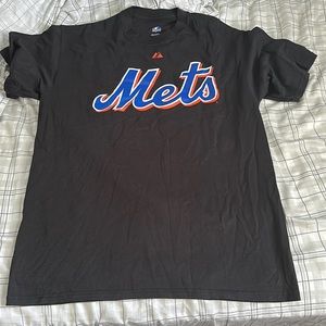 Mets Beltran sz L shirt